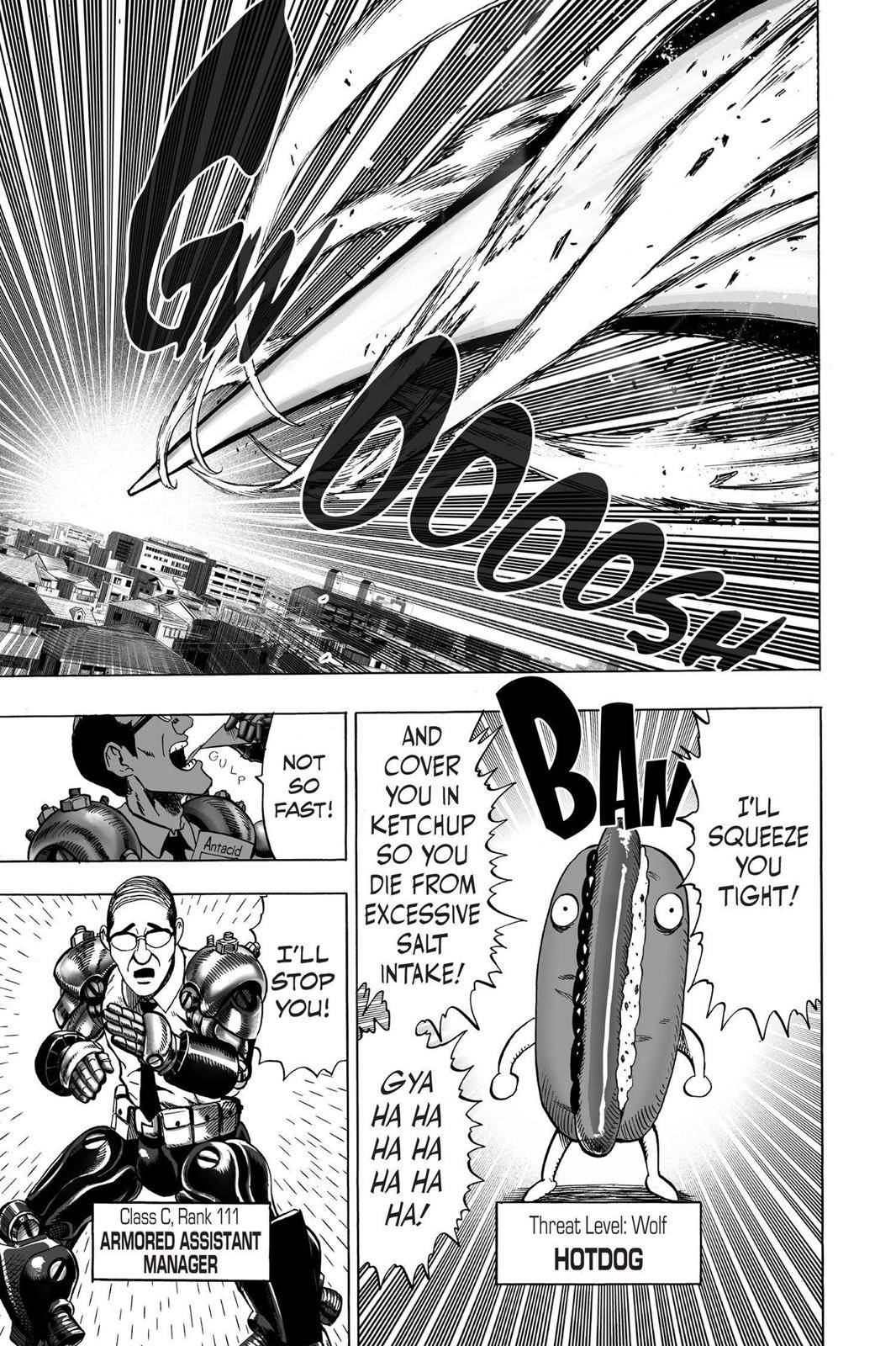 One-Punch Man, Chapter 55.5 image 11